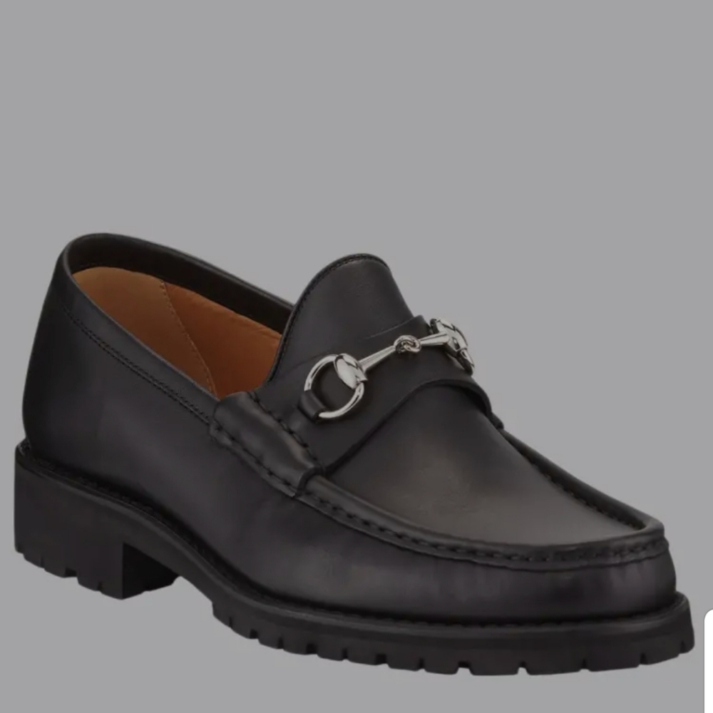 Gucci Classic Lug Loafer